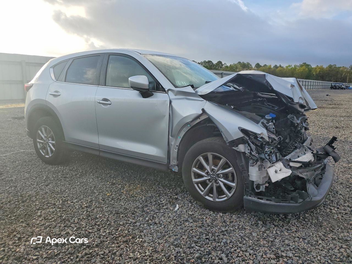 Mazda CX-5 2022