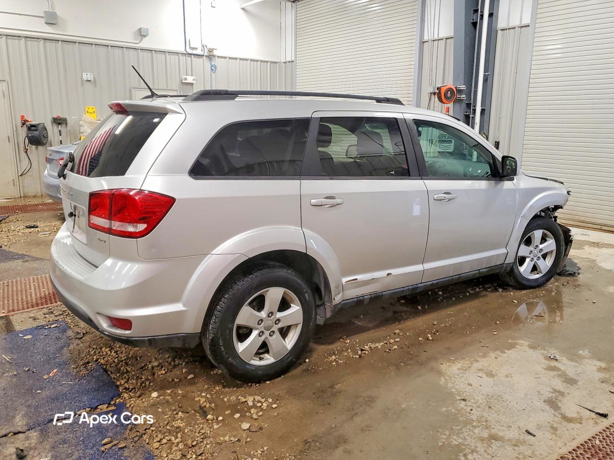 Dodge Journey 2012