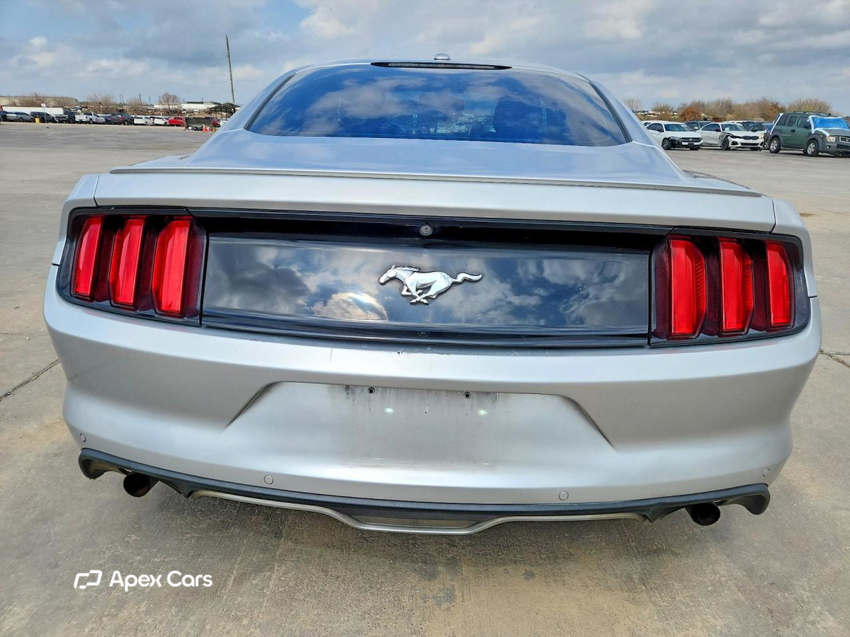 Ford Mustang 2016