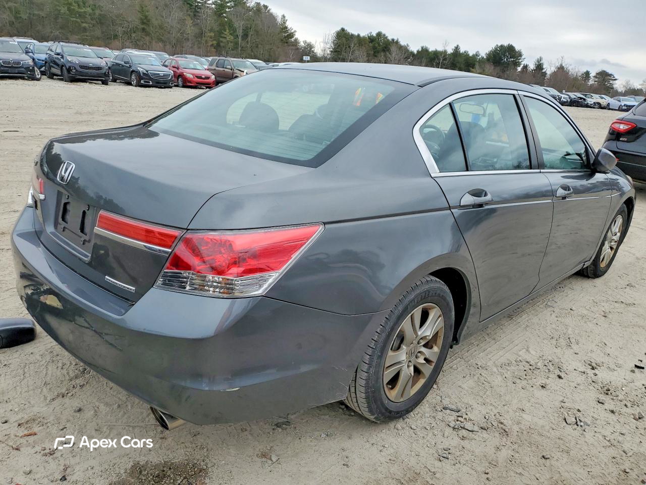 Honda Accord 2012