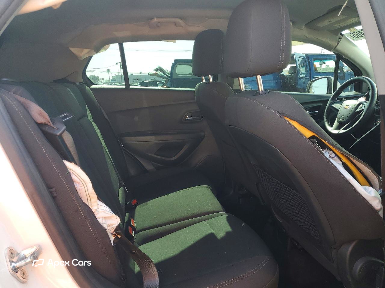 Chevrolet Trax 2018