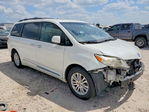 Toyota Sienna 2015