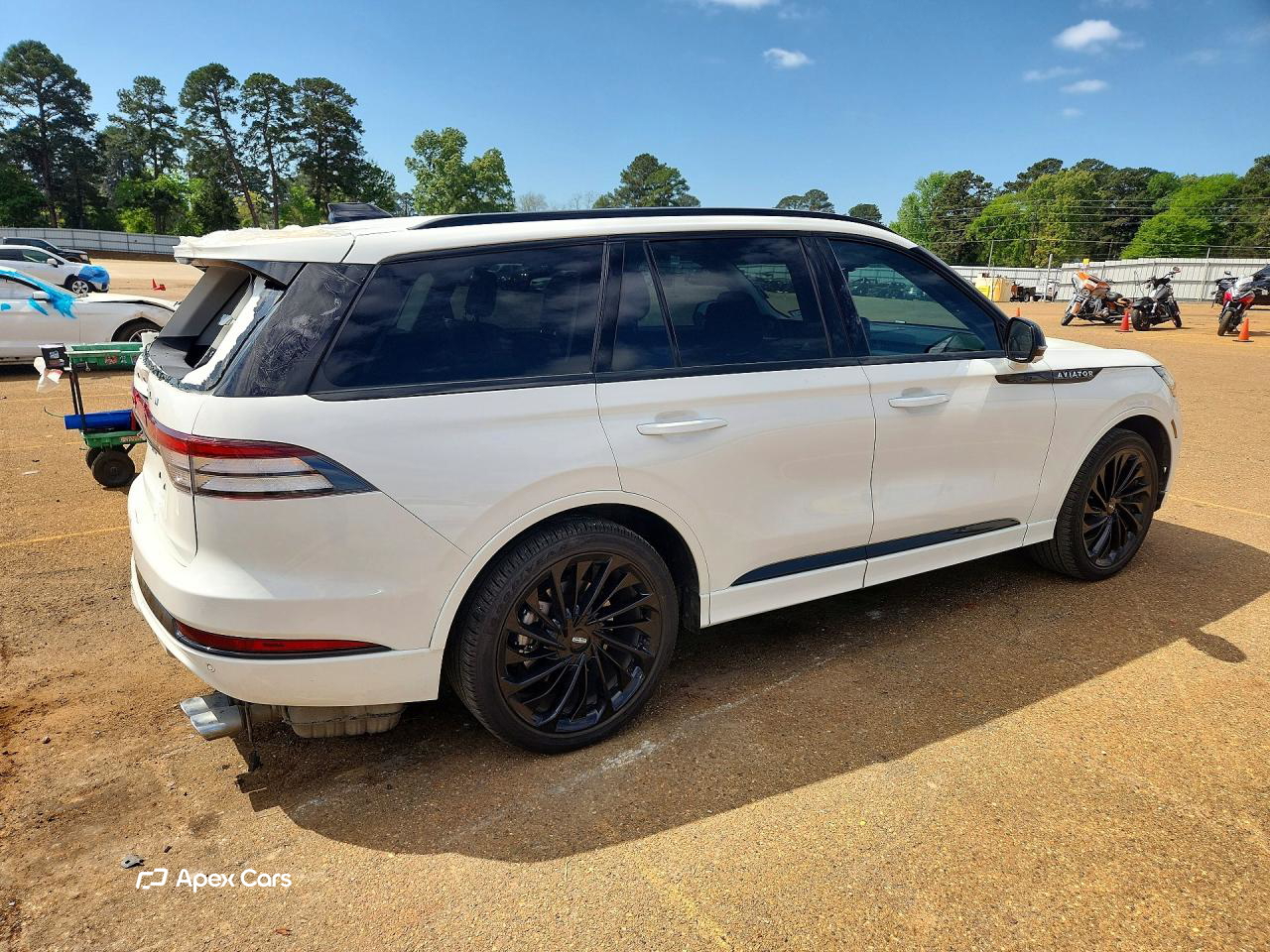 Lincoln Aviator 2025
