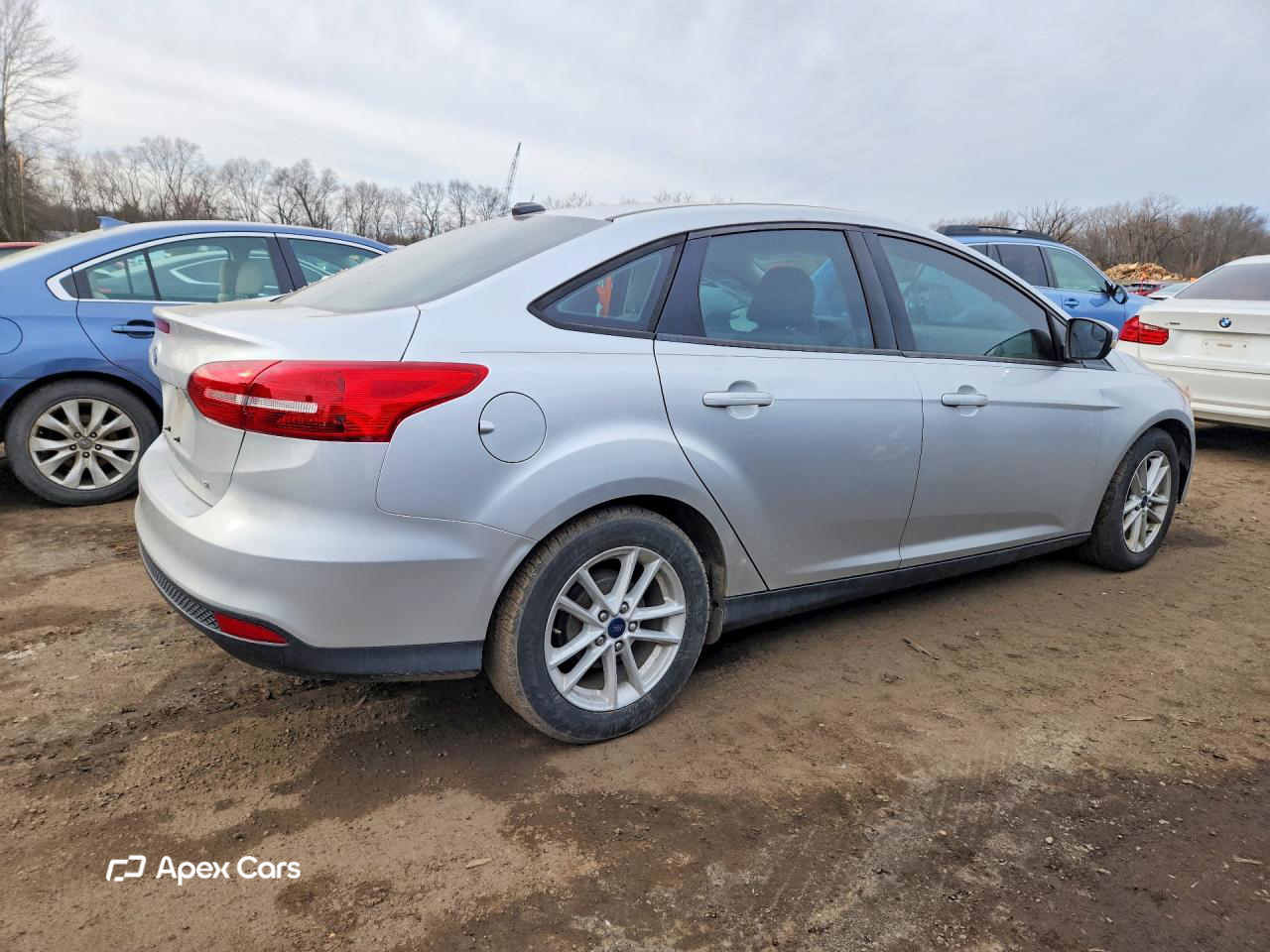Ford Focus 2017