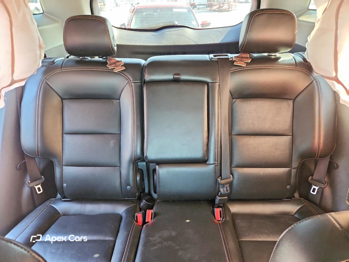 GMC Terrain 2020