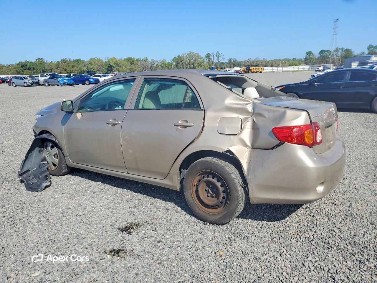 Toyota Corolla 2010
