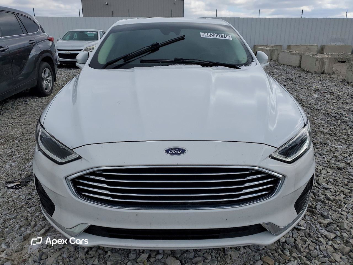 Ford Fusion 2020