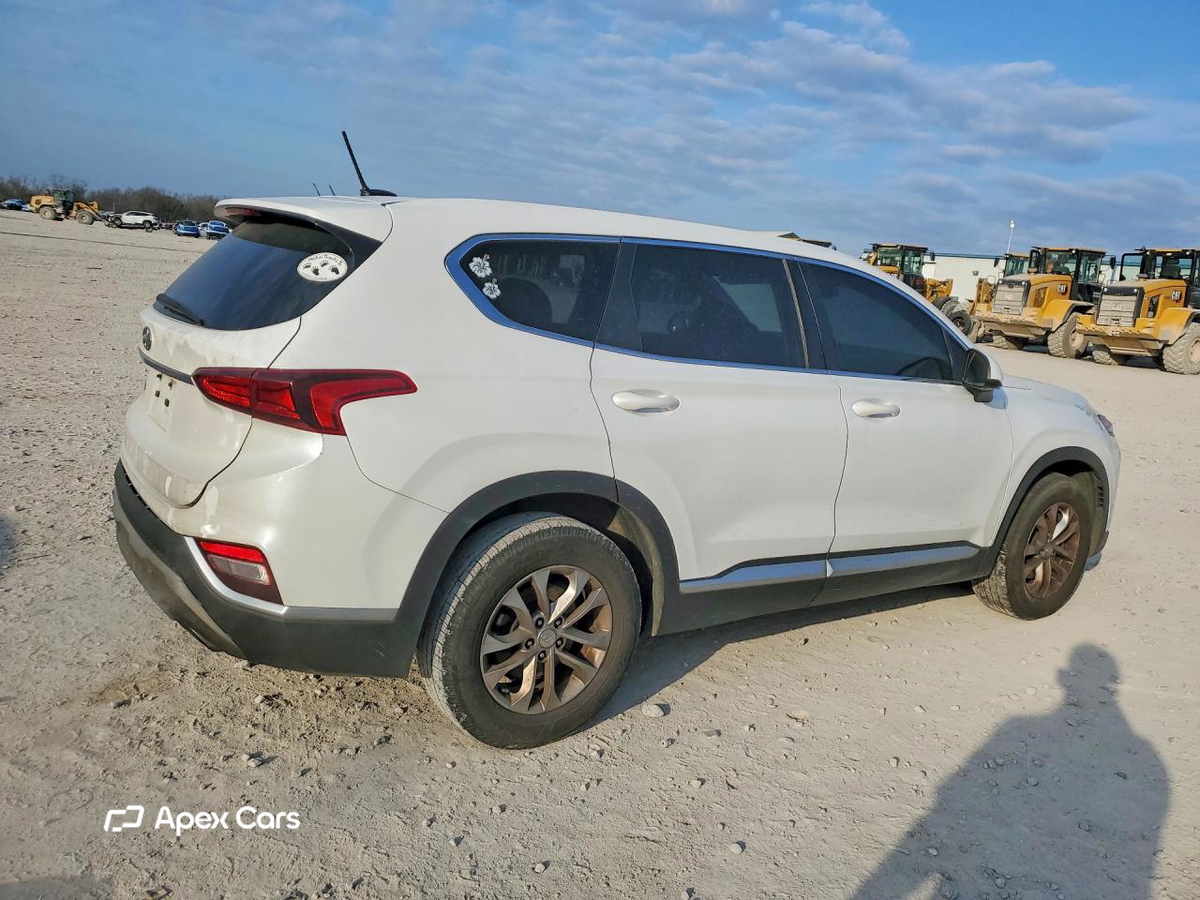 Hyundai Santa Fe 2019