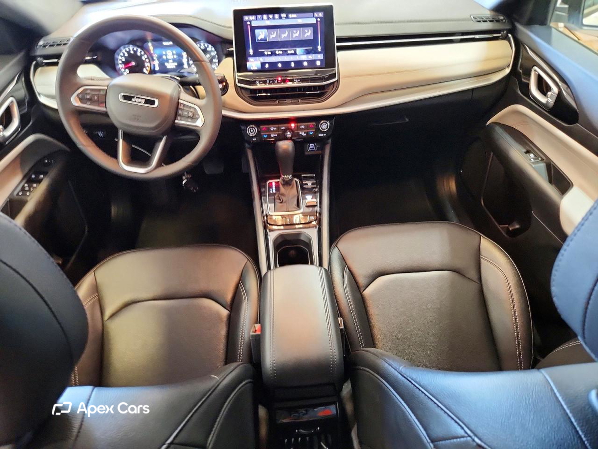 Jeep Compass 2025
