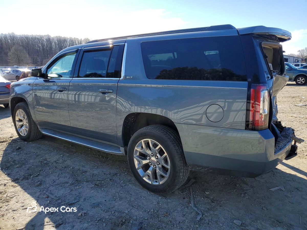 GMC Yukon 2016