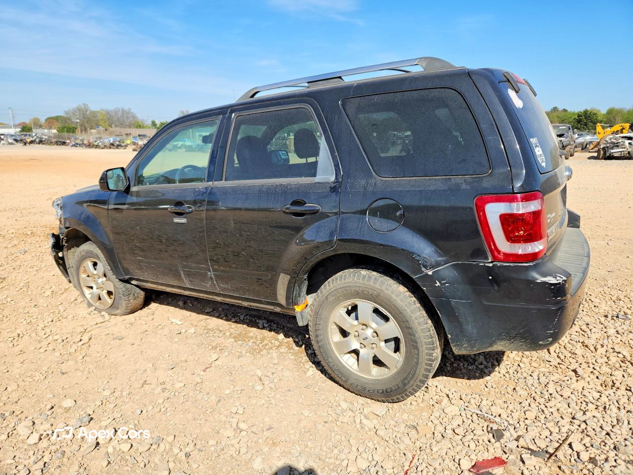 Ford Escape 2011