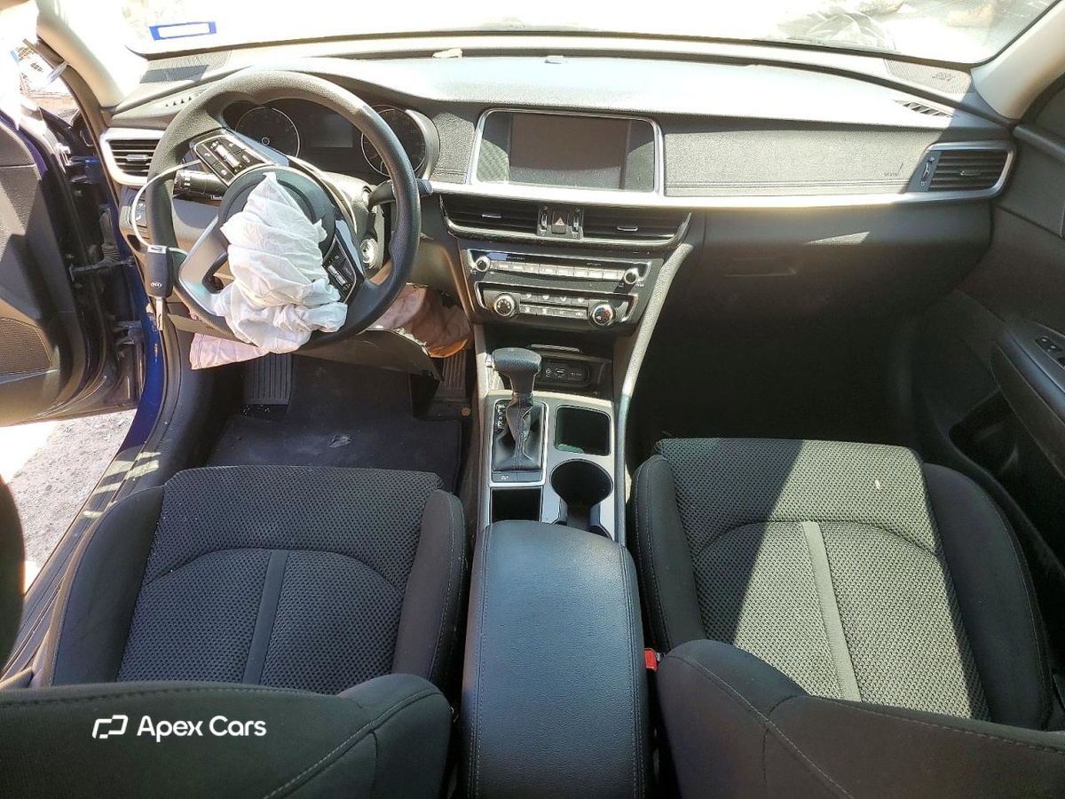 Kia Optima 2019