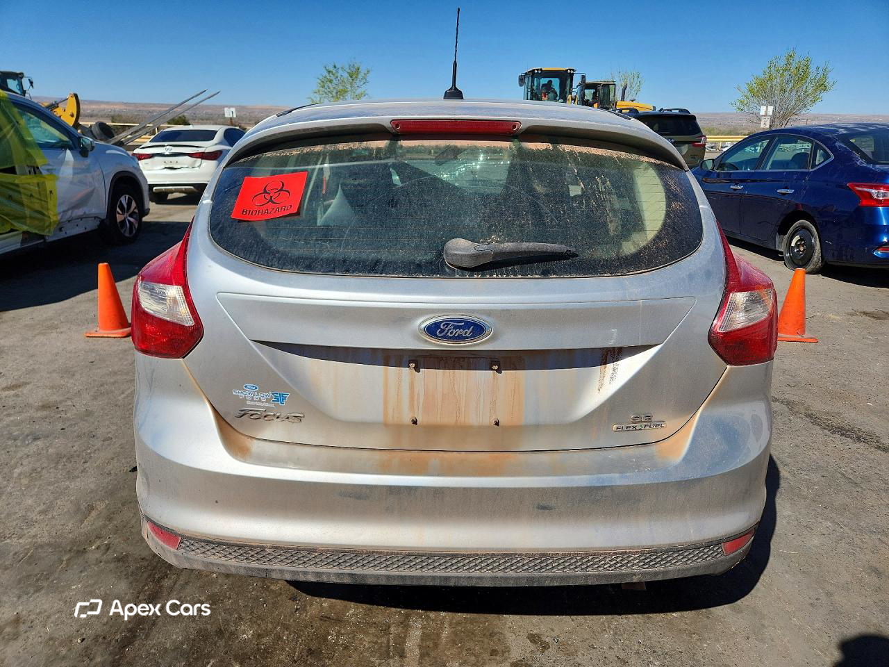 Ford Focus 2014