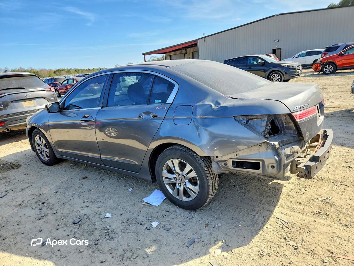 Honda Accord 2011