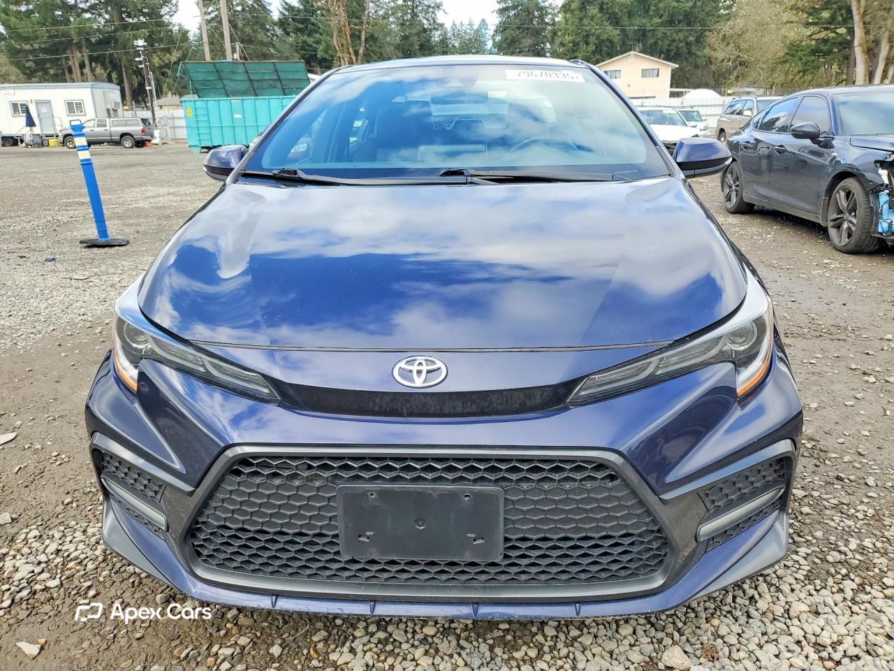 Toyota Corolla 2021