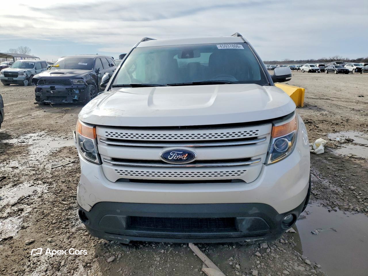 Ford Explorer 2015