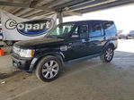 Land Rover LR4 2013