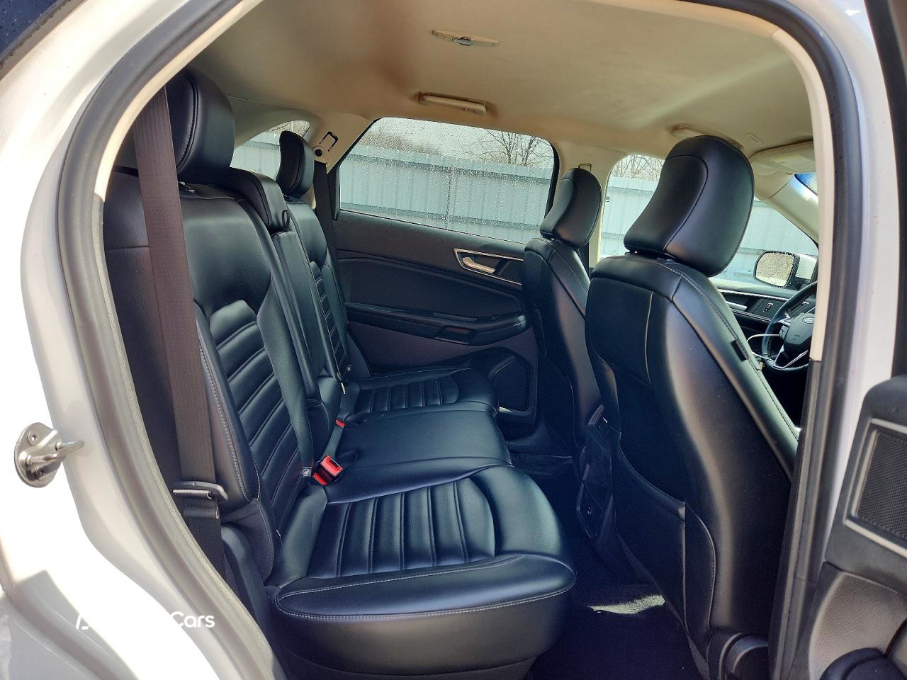 Ford Edge 2022