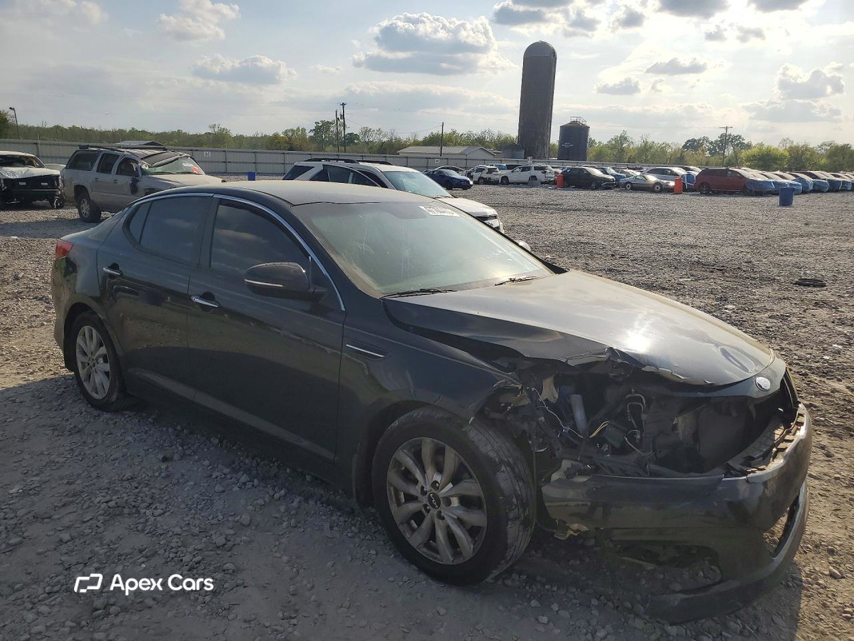 Kia Optima 2014