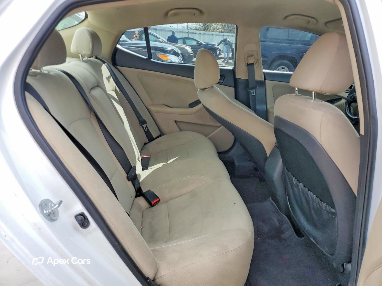 Kia Optima 2015