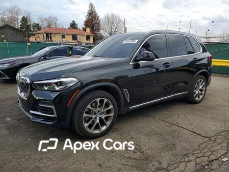 BMW X5 2022 - Image 1 of 14