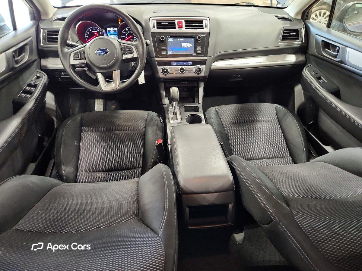 Subaru Outback 2015