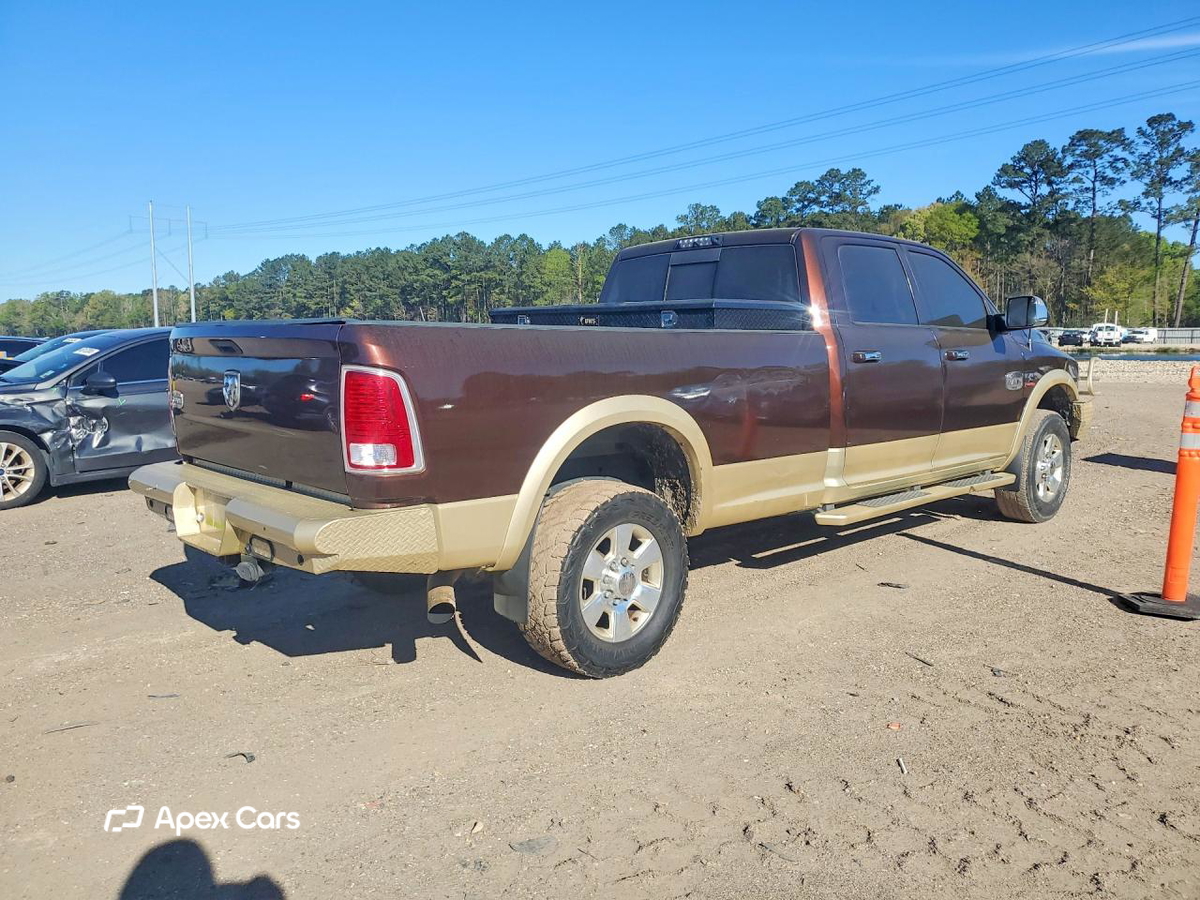 RAM 3500 2014