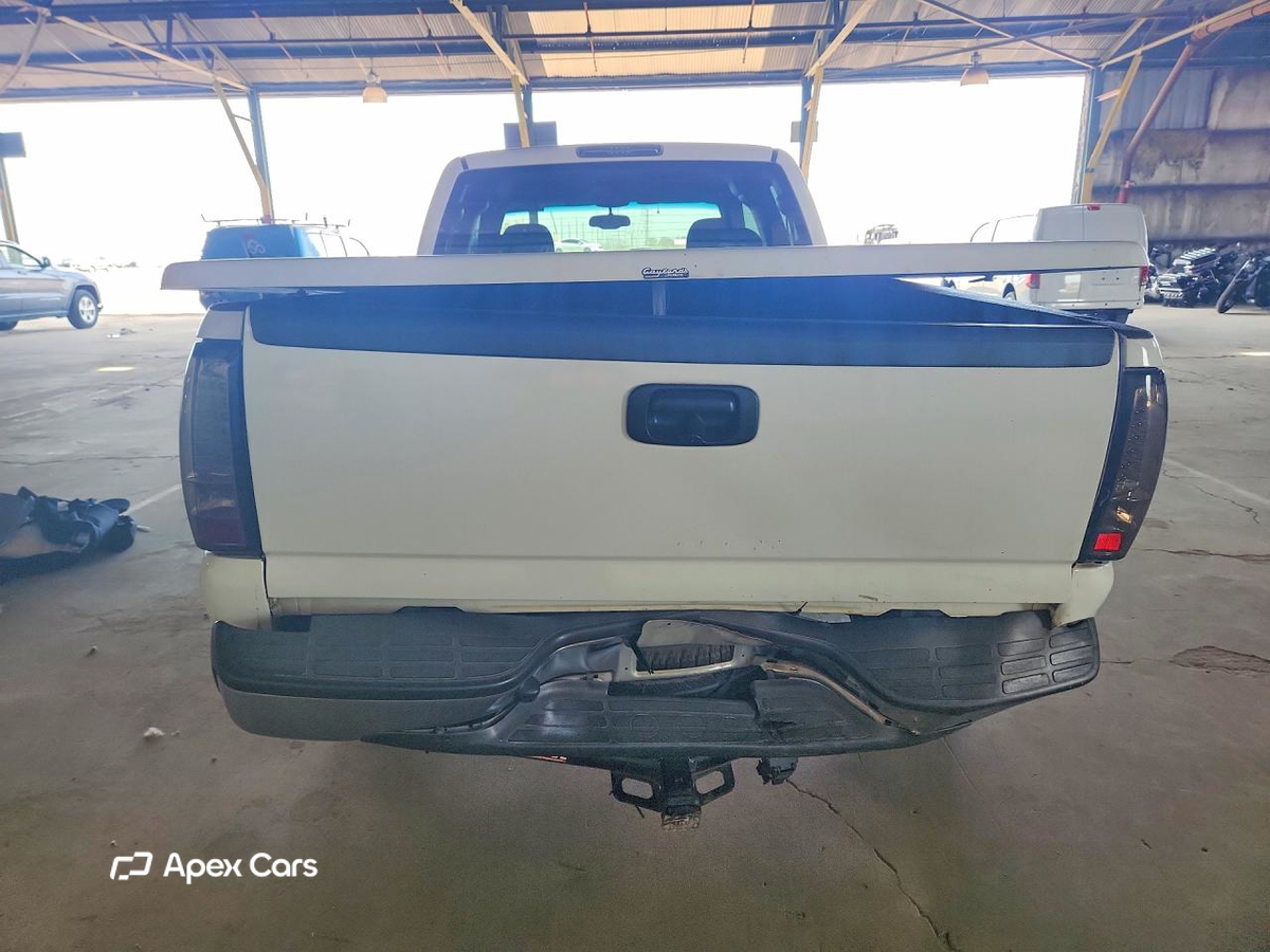 GMC Sierra 2003