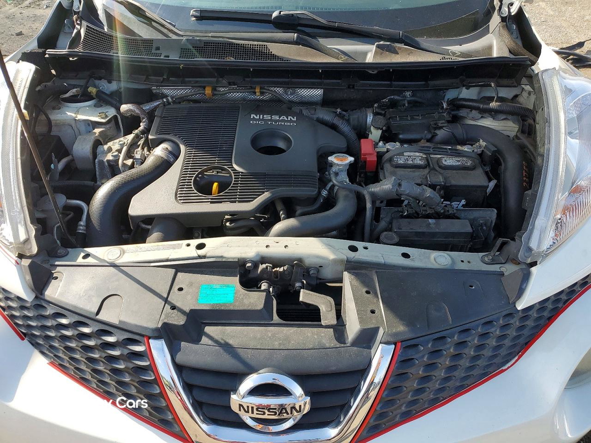 Nissan Juke 2014