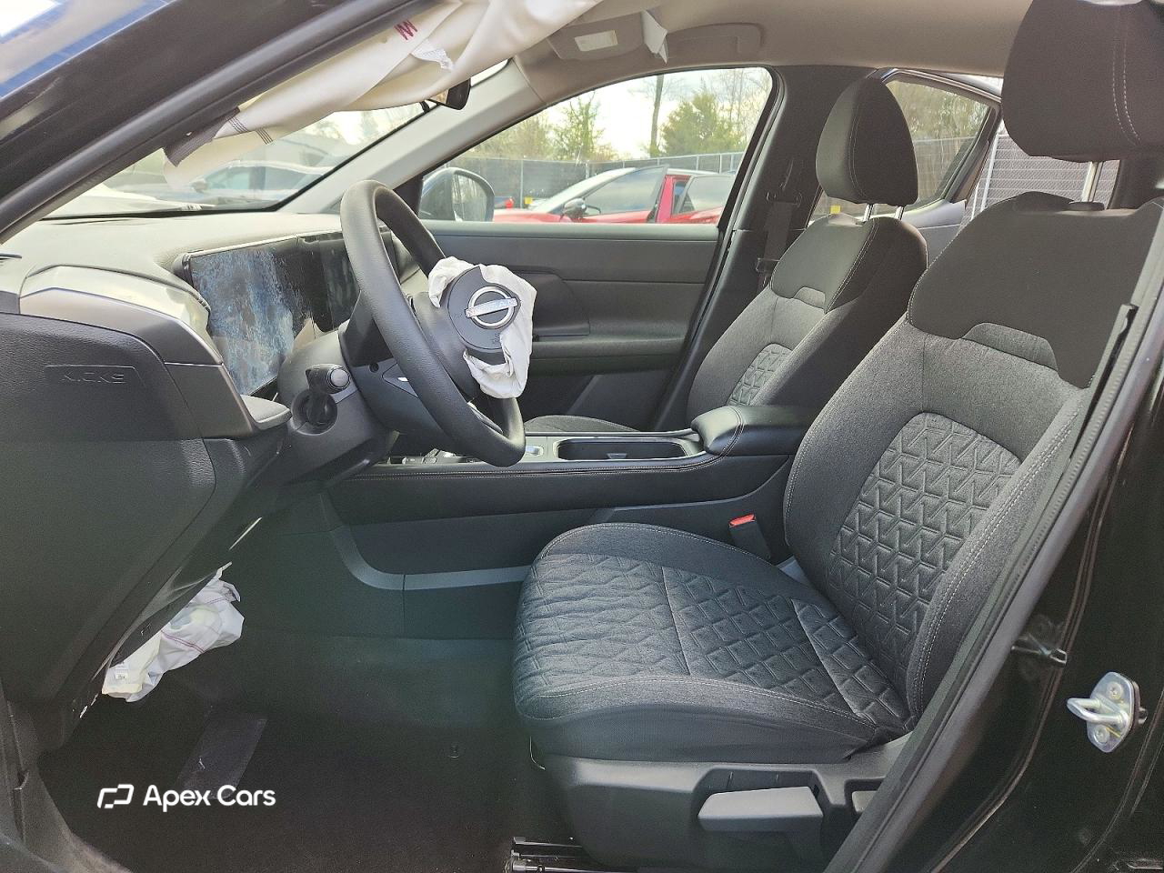 Nissan Kicks 2025