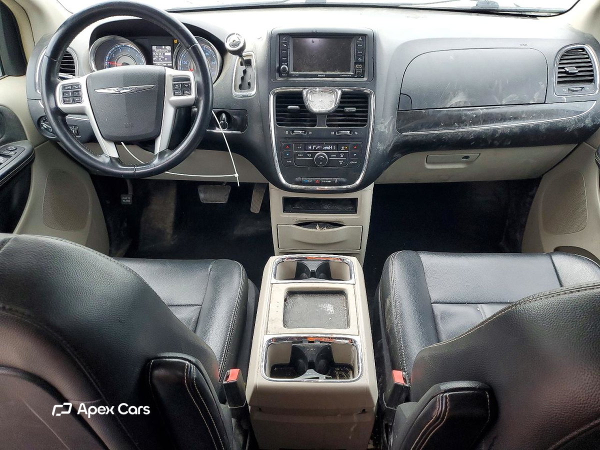 Chrysler Voyager 2014