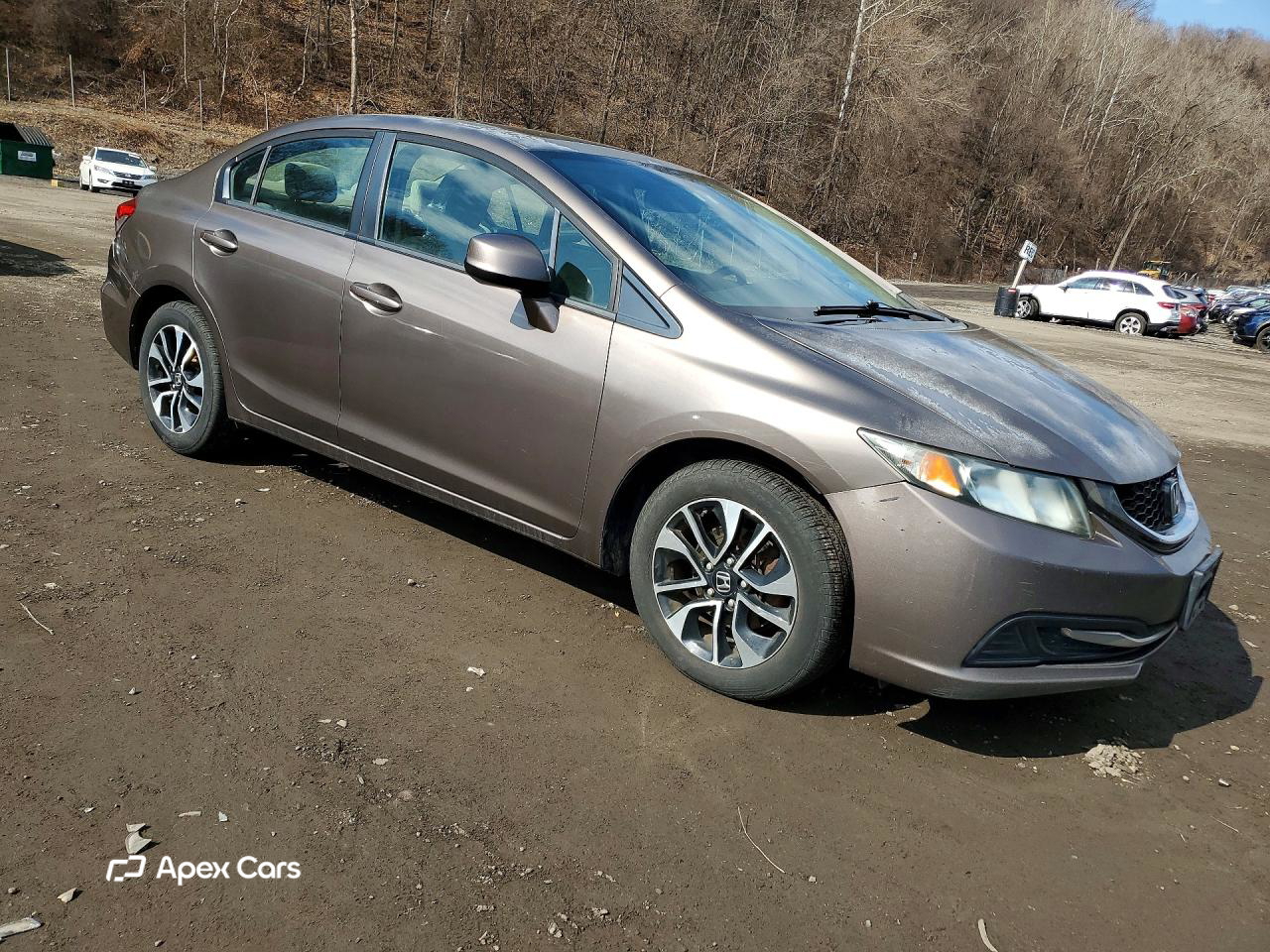 Honda Civic 2013