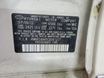 Hyundai Sonata 2012