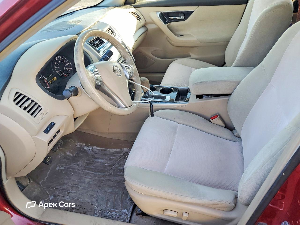 Nissan Altima 2013