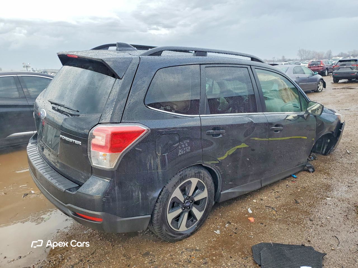 Subaru Forester 2018