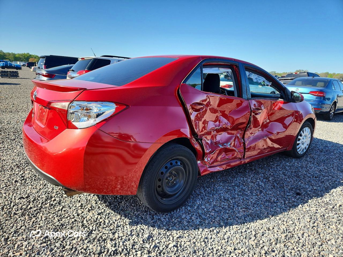 Toyota Corolla 2018