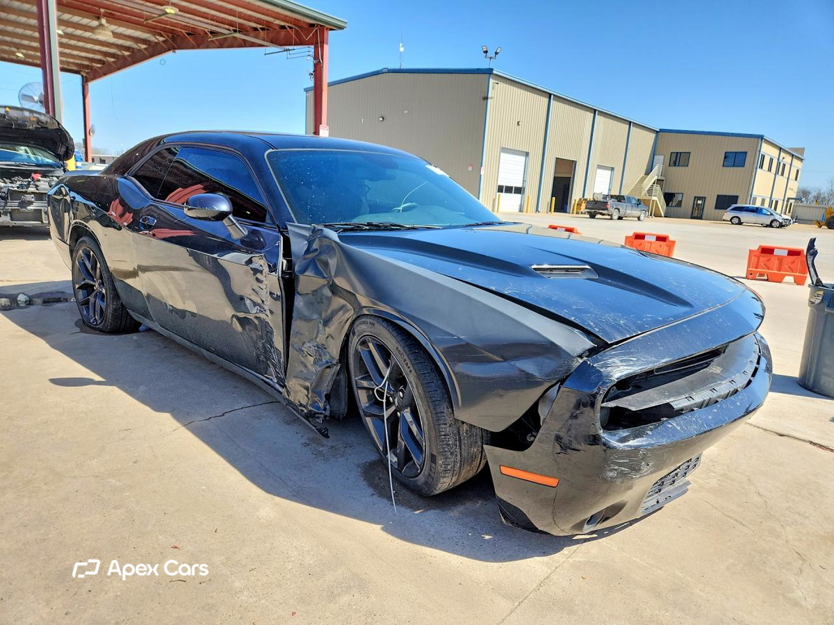 Dodge Challenger 2023
