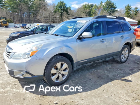 Subaru Outback 2012 - Zdjęcie 1 z 13
