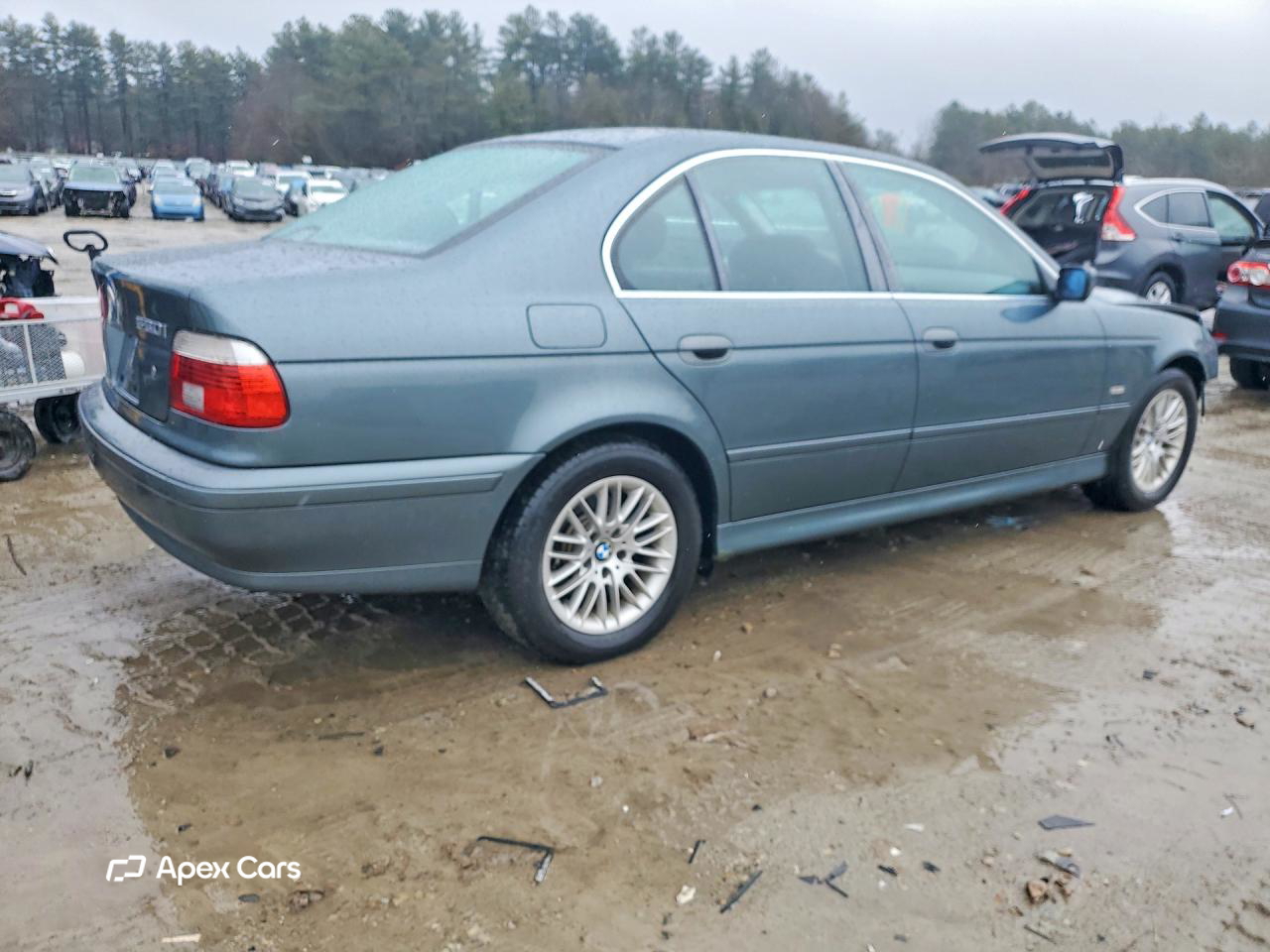BMW Series 5 2003