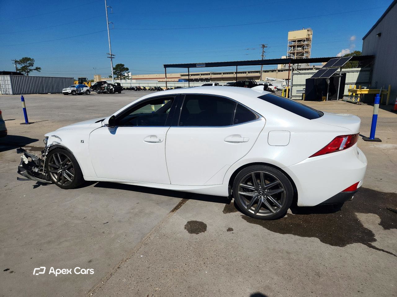 Lexus IS 2016