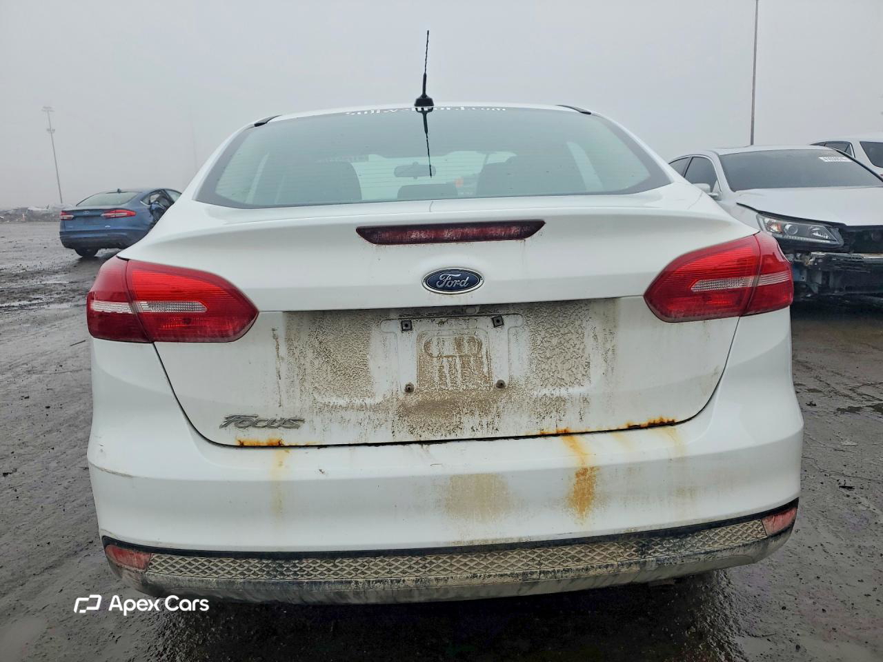 Ford Focus 2018