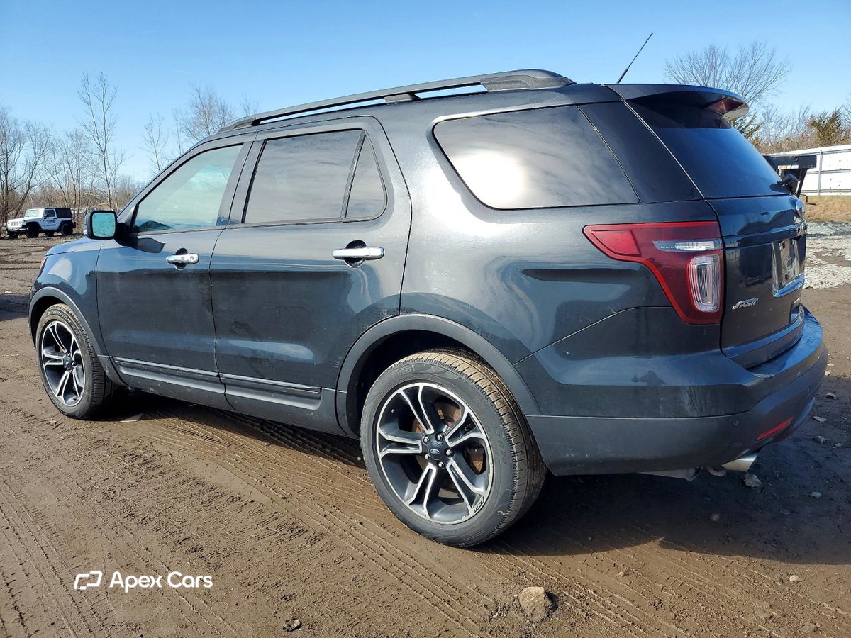 Ford Explorer 2014