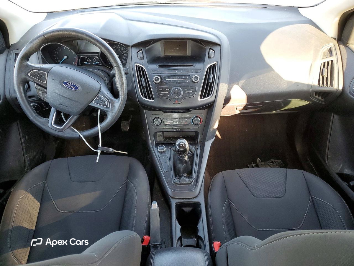 Ford Focus 2016
