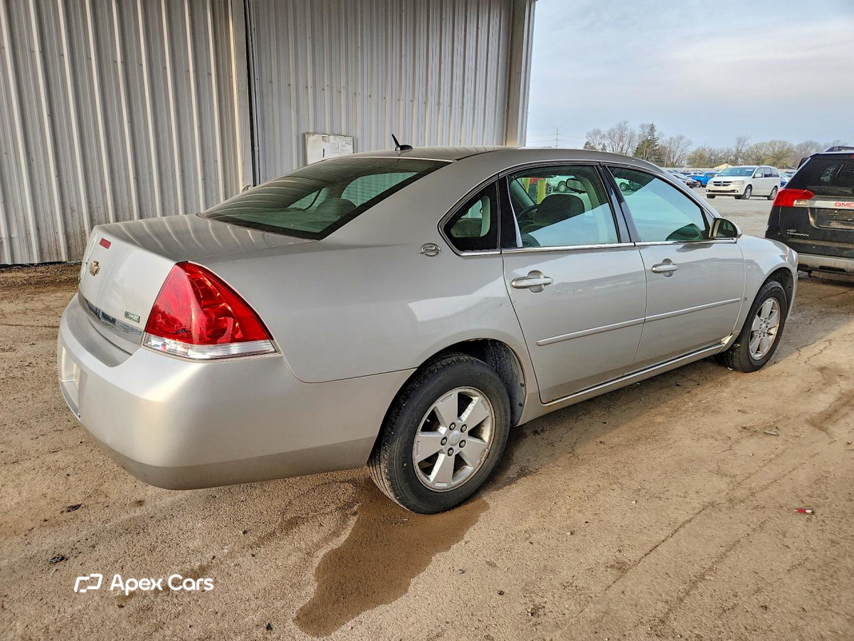 Chevrolet Impala 2007