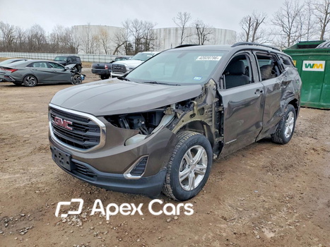 GMC Terrain 2019 - Image 1 of 14