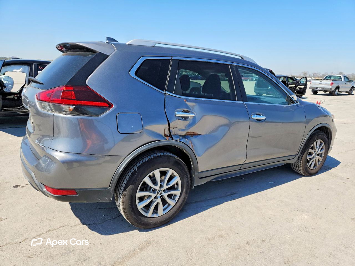 Nissan Rogue 2018