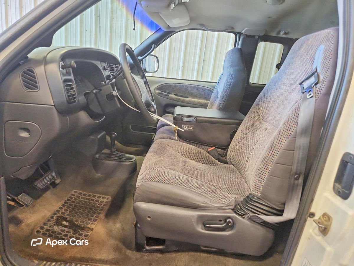 Dodge RAM 1998