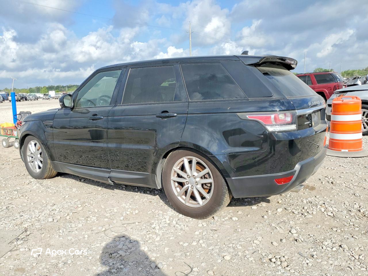 Land Rover Range Rover 2016
