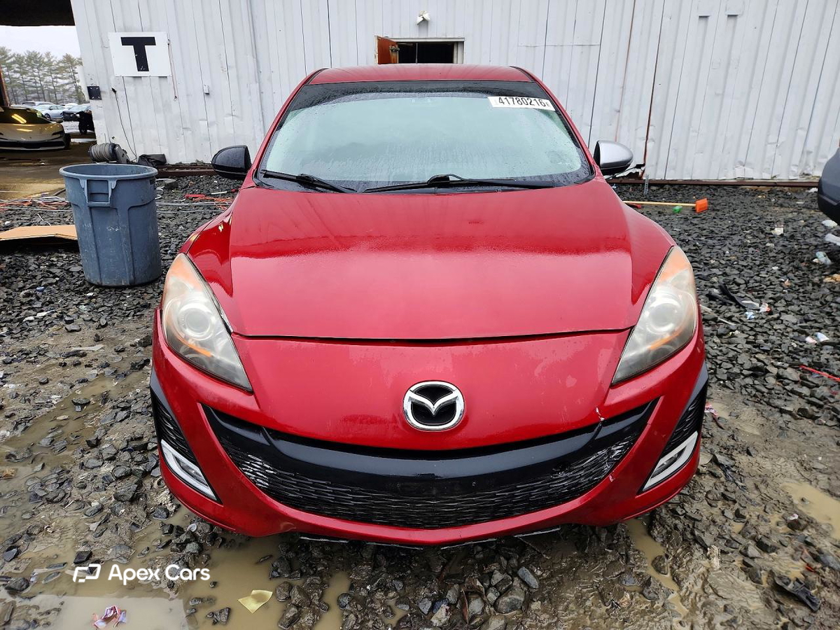 Mazda 3 2011