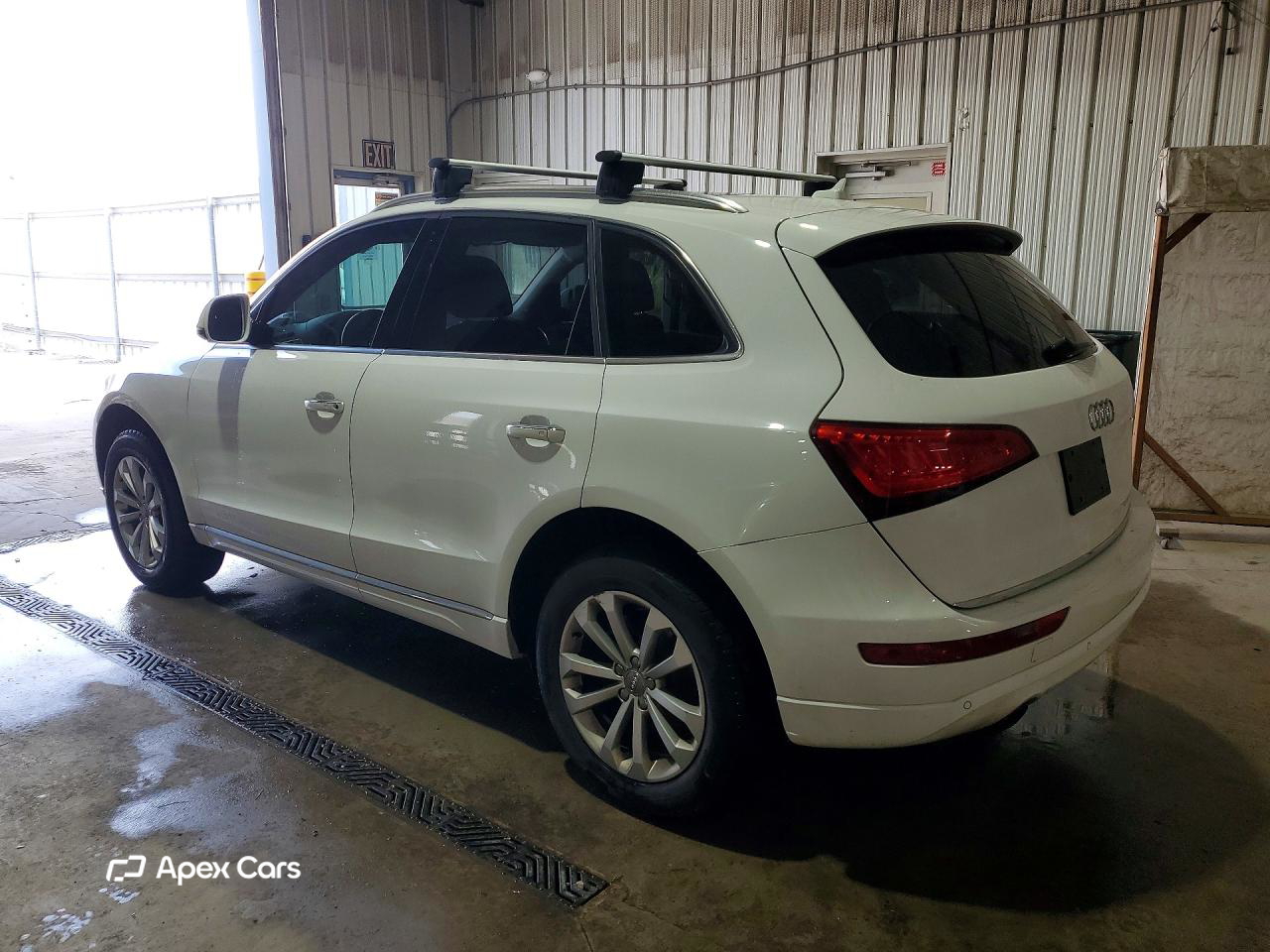 Audi Q5 2016